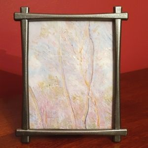 Pewter Frame